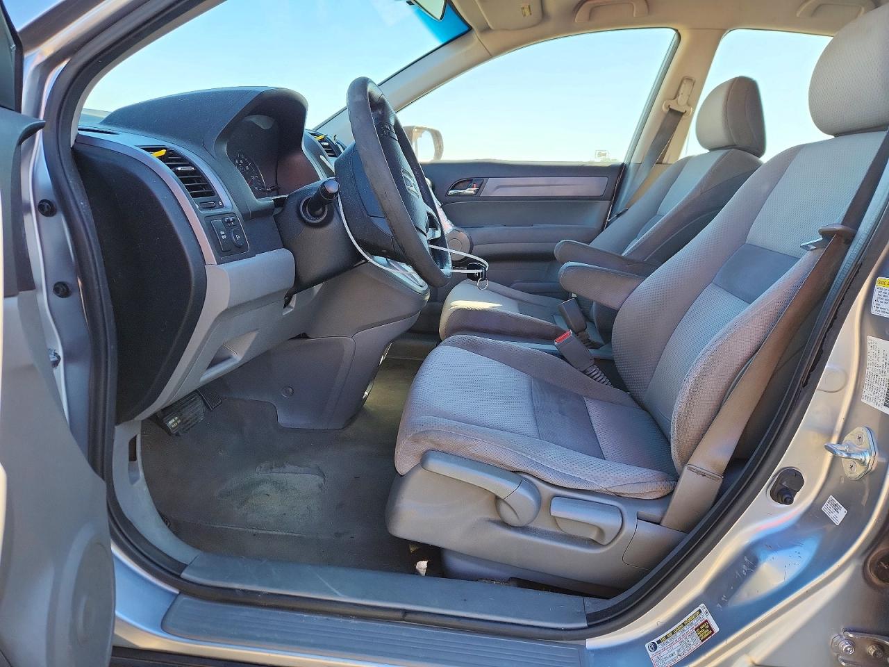 2007 HONDA CR-V LX photo 7