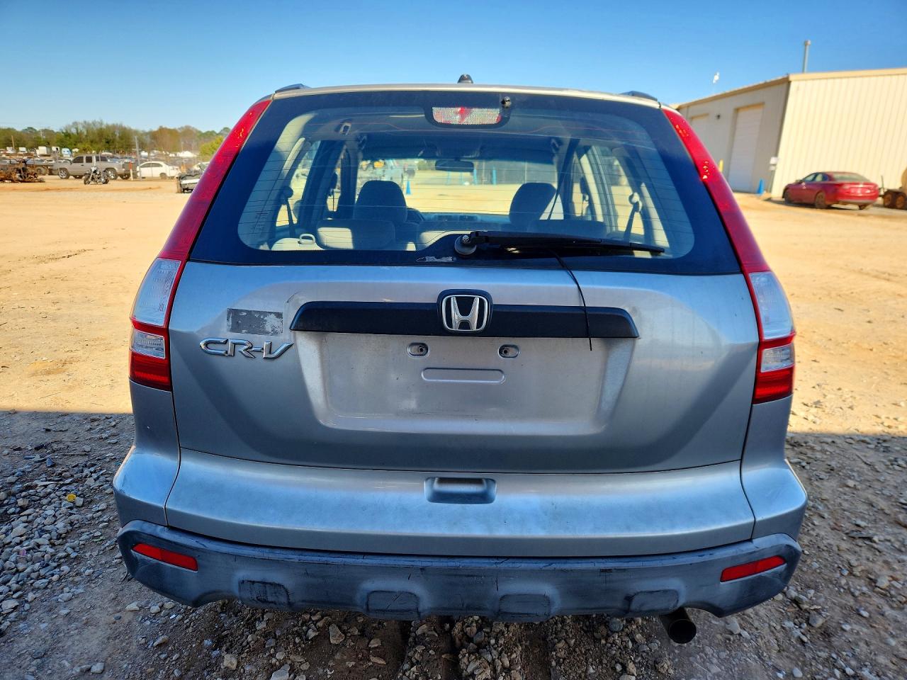 2007 HONDA CR-V LX photo 6