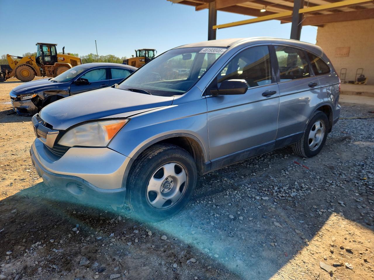 2007 HONDA CR-V