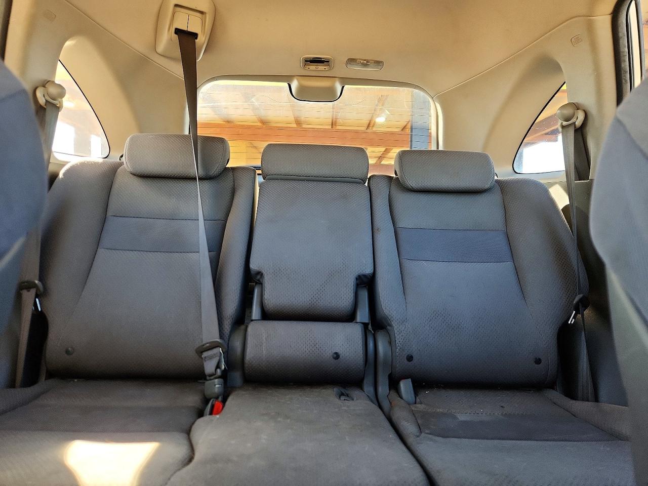 2007 HONDA CR-V LX photo 10