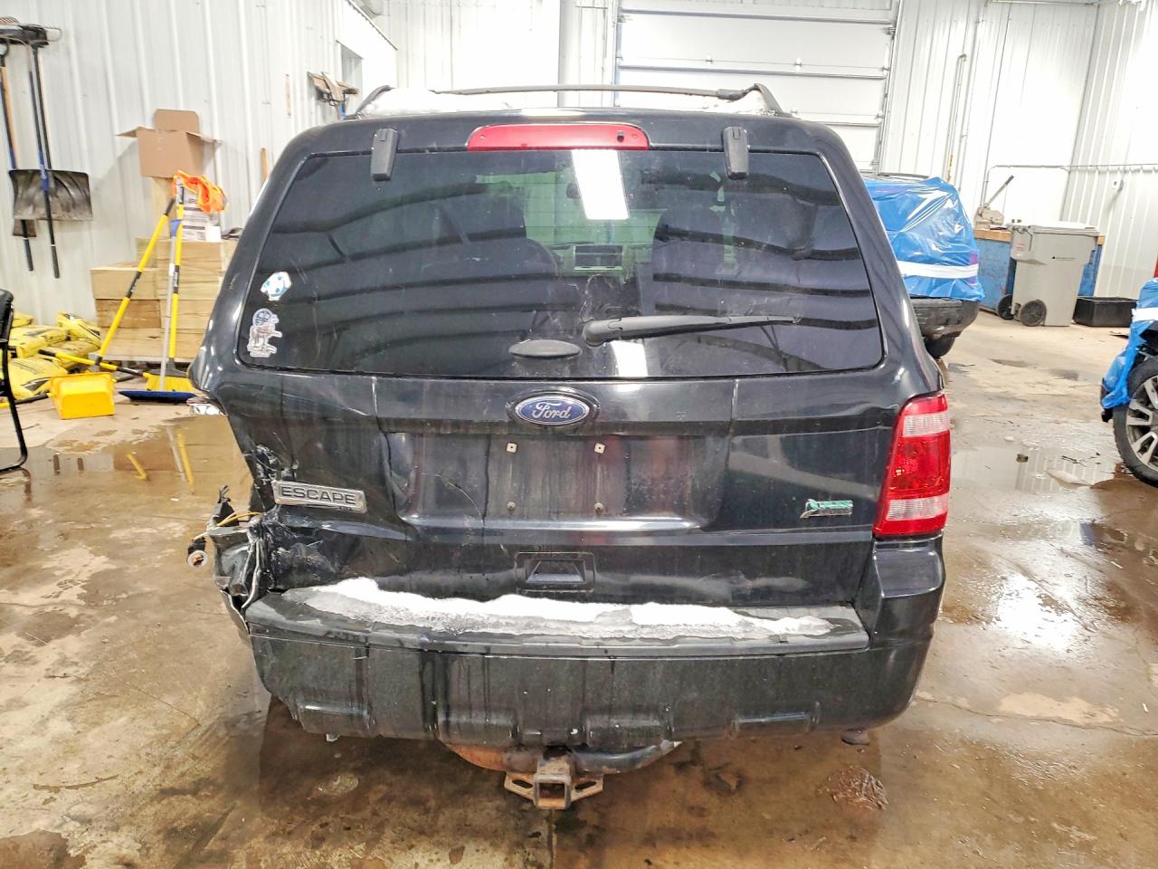 2012 FORD ESCAPE XLT photo 6