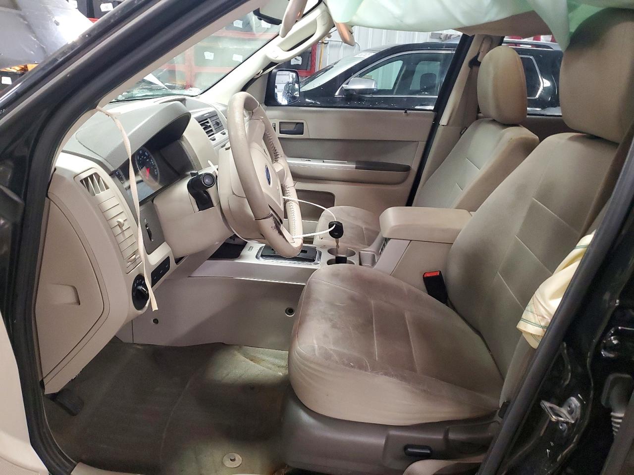 2012 FORD ESCAPE XLT photo 7