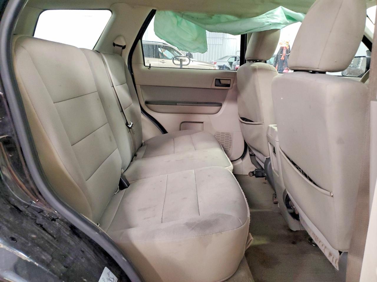 2012 FORD ESCAPE XLT photo 11