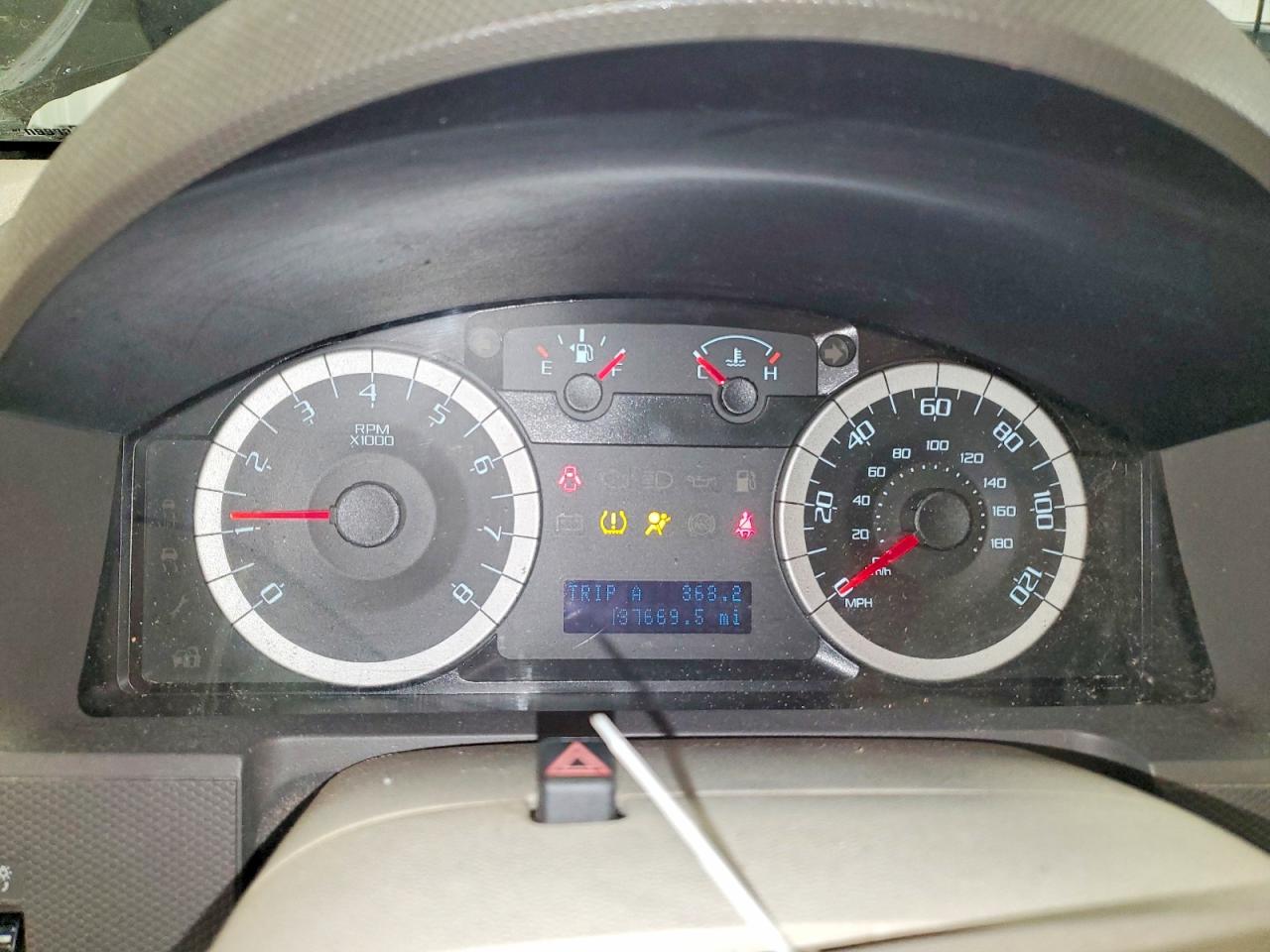 2012 FORD ESCAPE XLT photo 9