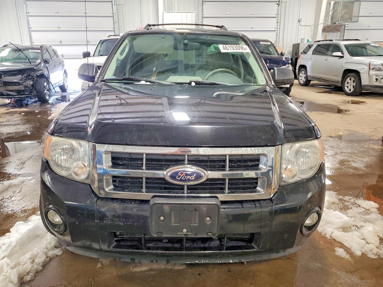 2012 FORD ESCAPE XLT photo 5