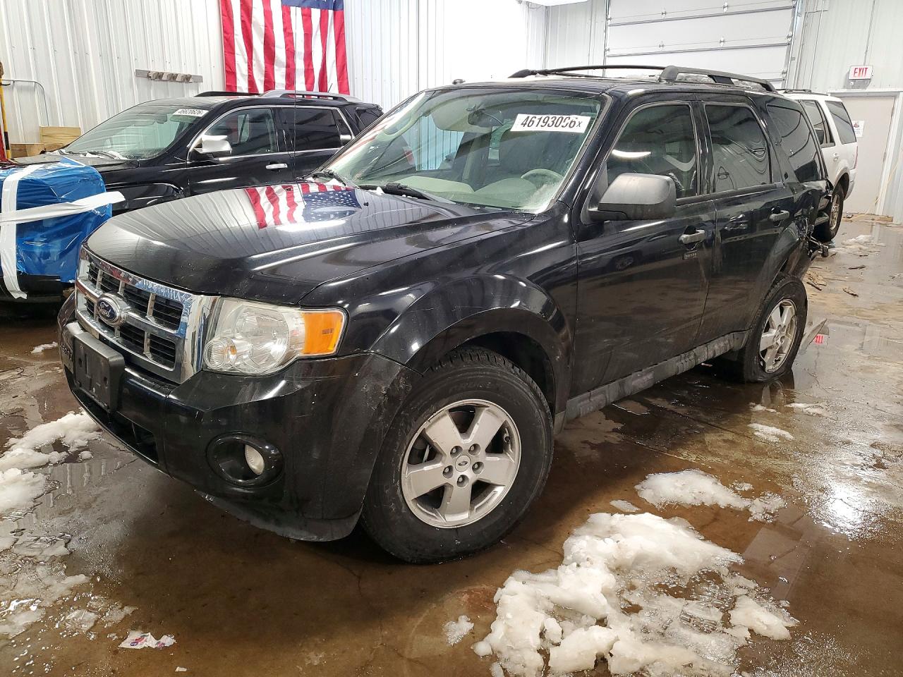 2012 FORD ESCAPE
