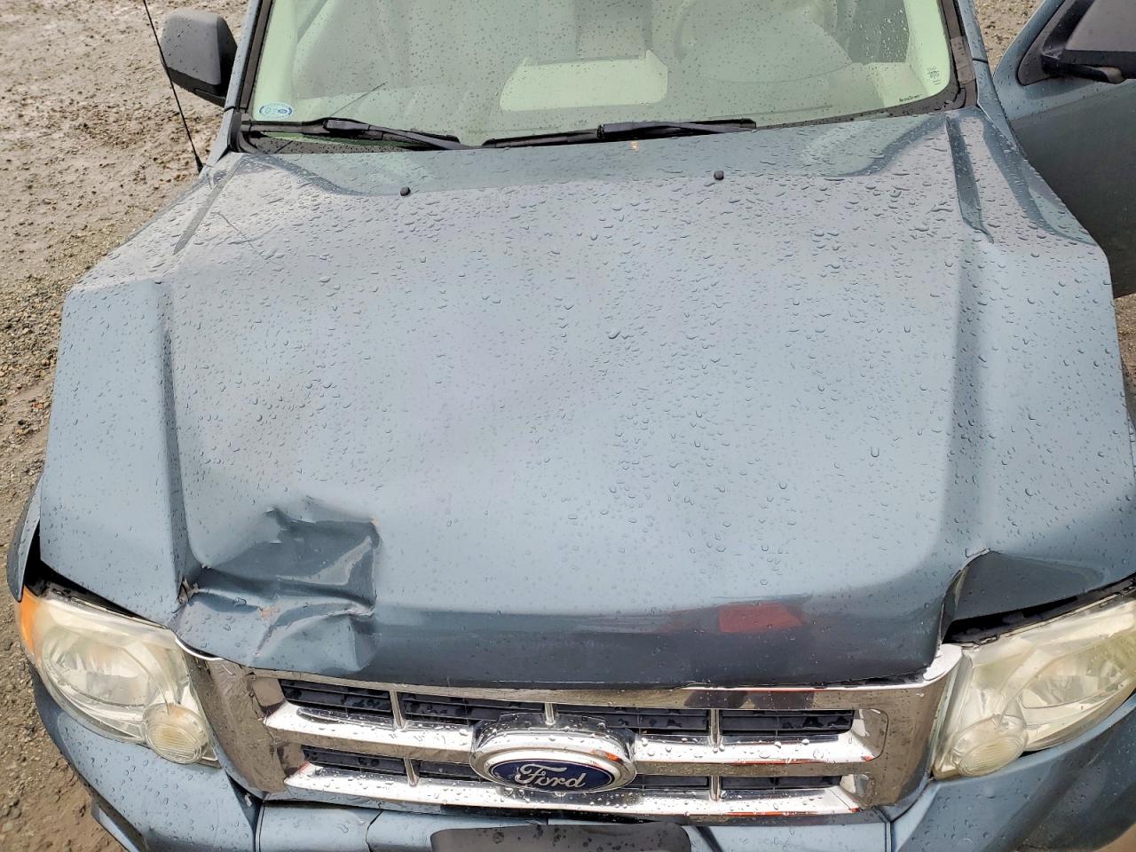 2012 FORD ESCAPE XLT photo 23