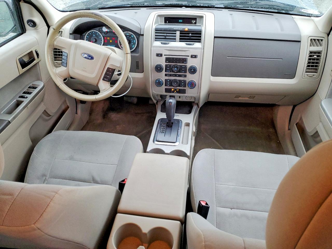 2012 FORD ESCAPE XLT photo 15