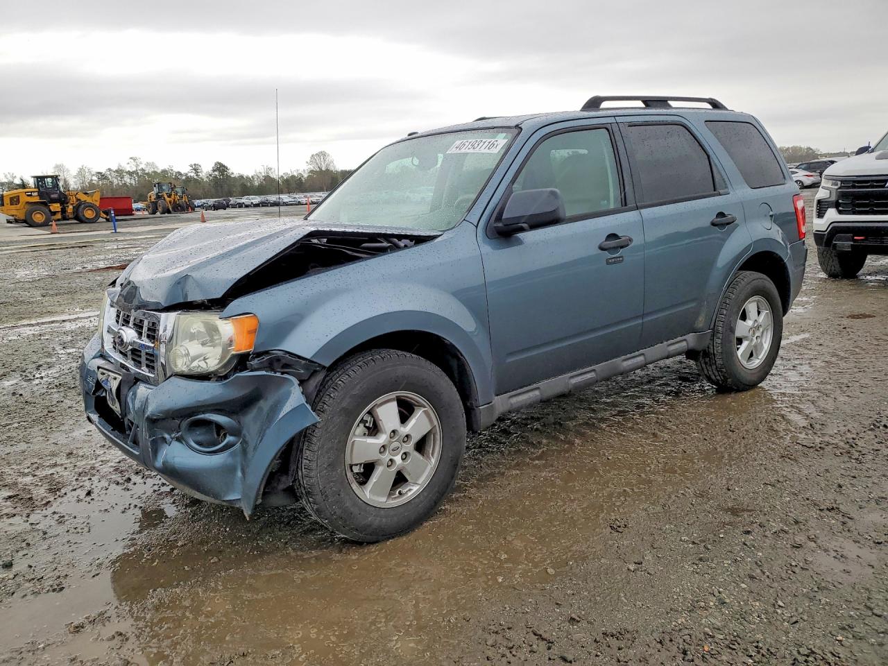 2012 FORD ESCAPE