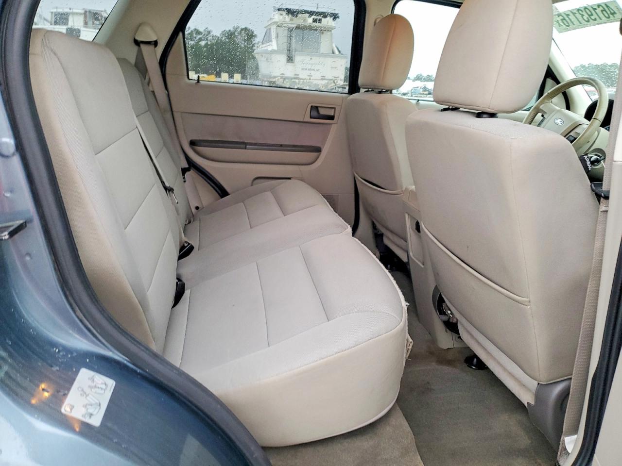 2012 FORD ESCAPE XLT photo 21