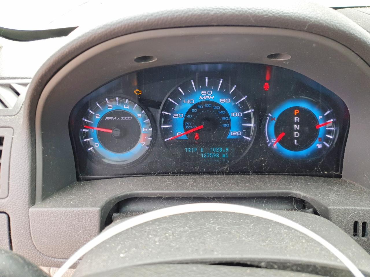 2010 FORD FUSION SE photo 17