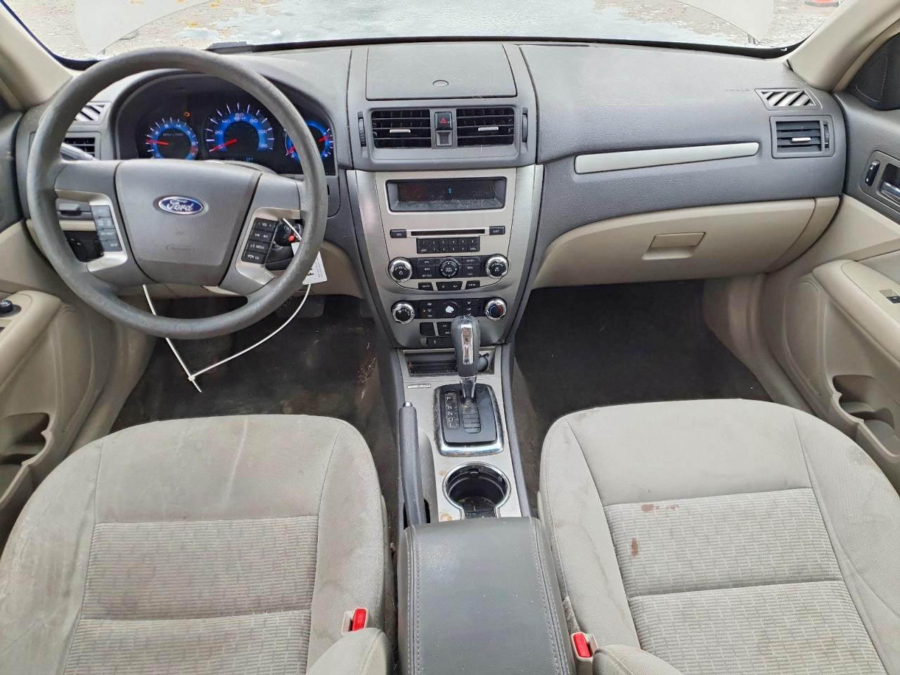 2010 FORD FUSION SE photo 15