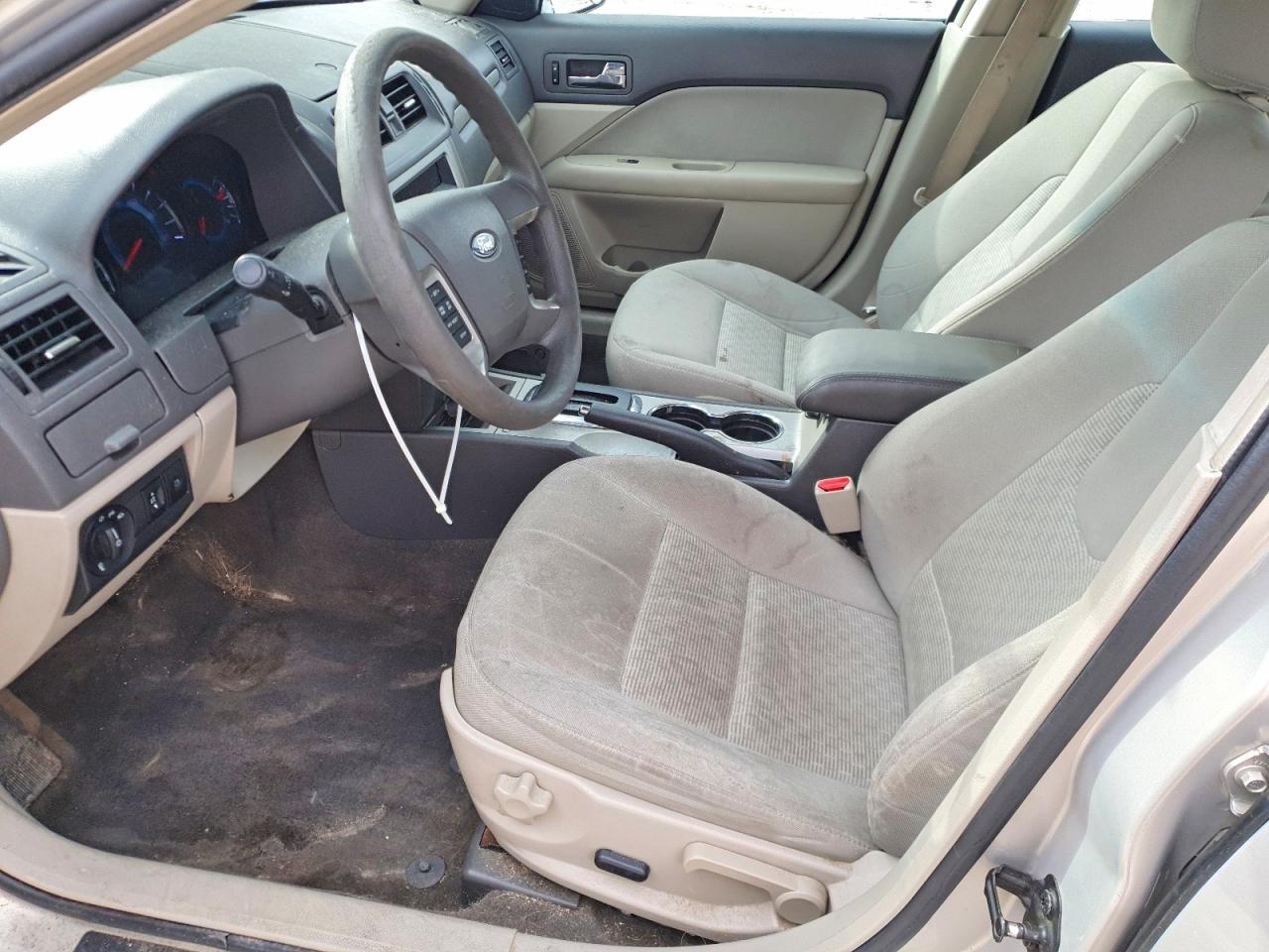 2010 FORD FUSION SE photo 13