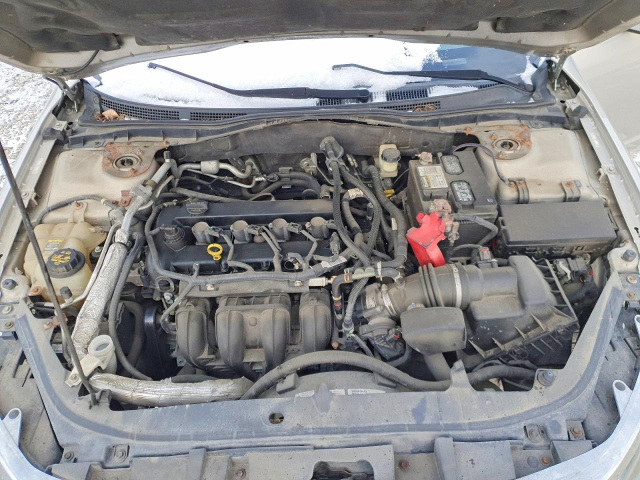2010 FORD FUSION SE photo 21