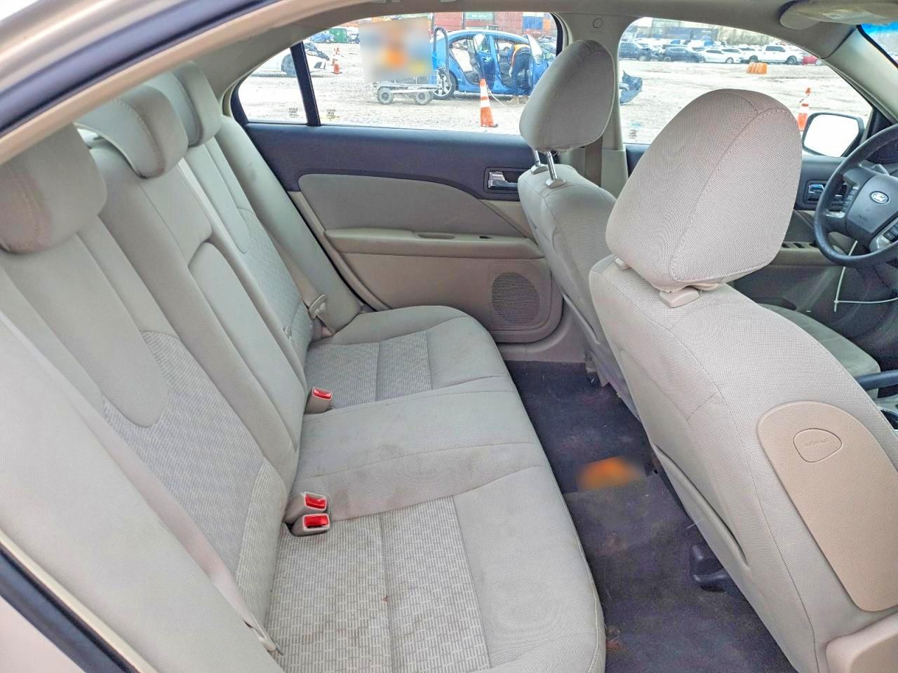 2010 FORD FUSION SE photo 19