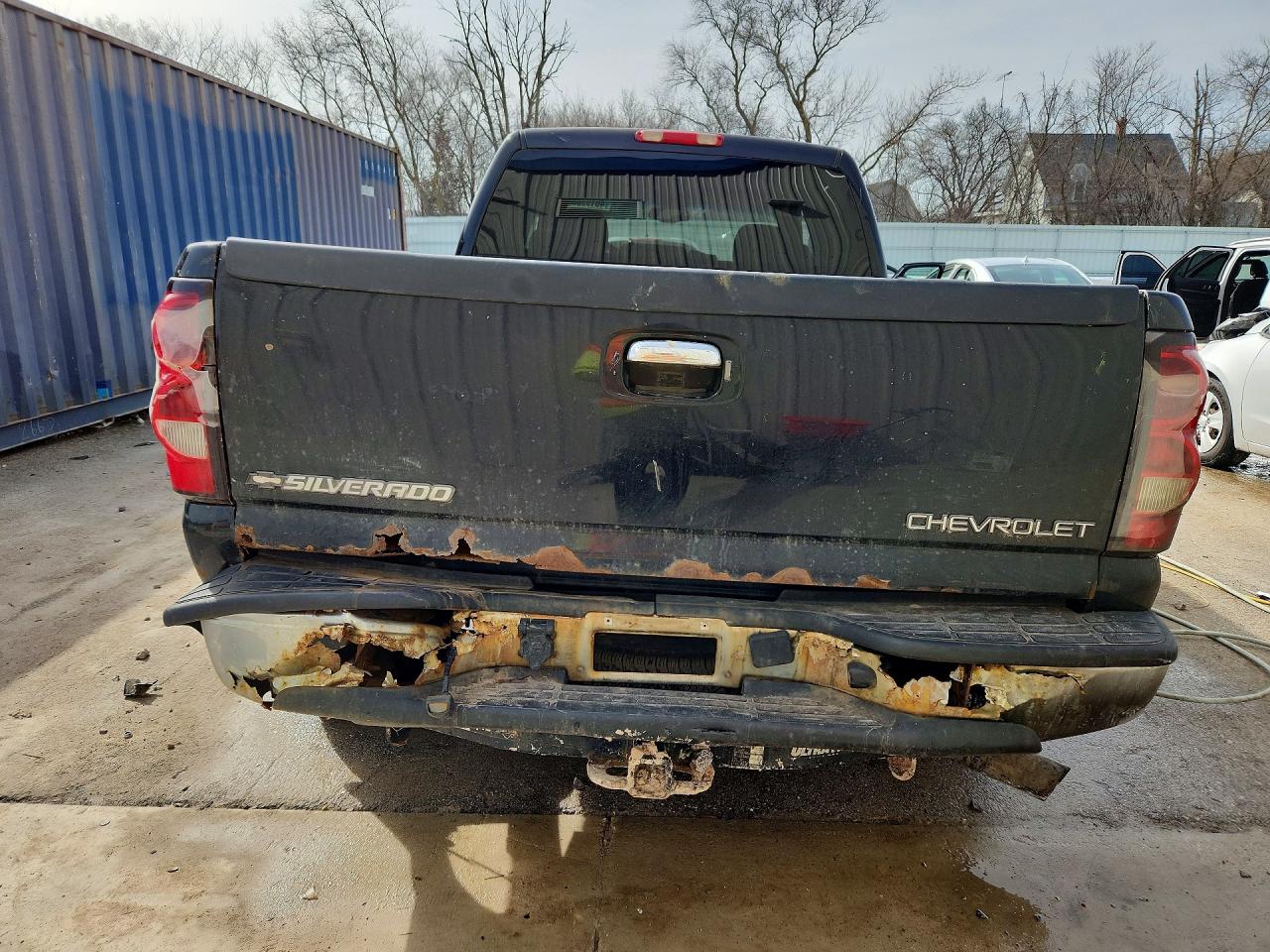 2005 CHEVROLET SILVERADO K2500 HEAVY DUTY photo 11
