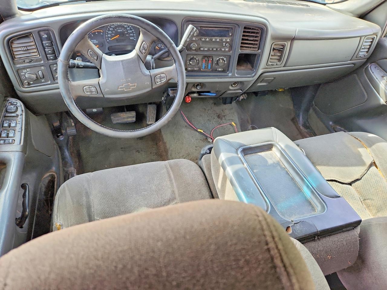 2005 CHEVROLET SILVERADO K2500 HEAVY DUTY photo 15