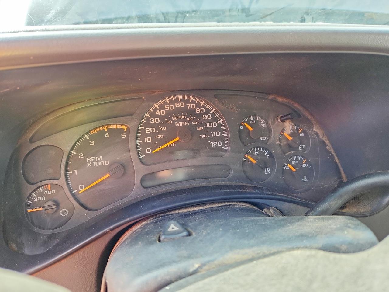 2005 CHEVROLET SILVERADO K2500 HEAVY DUTY photo 17