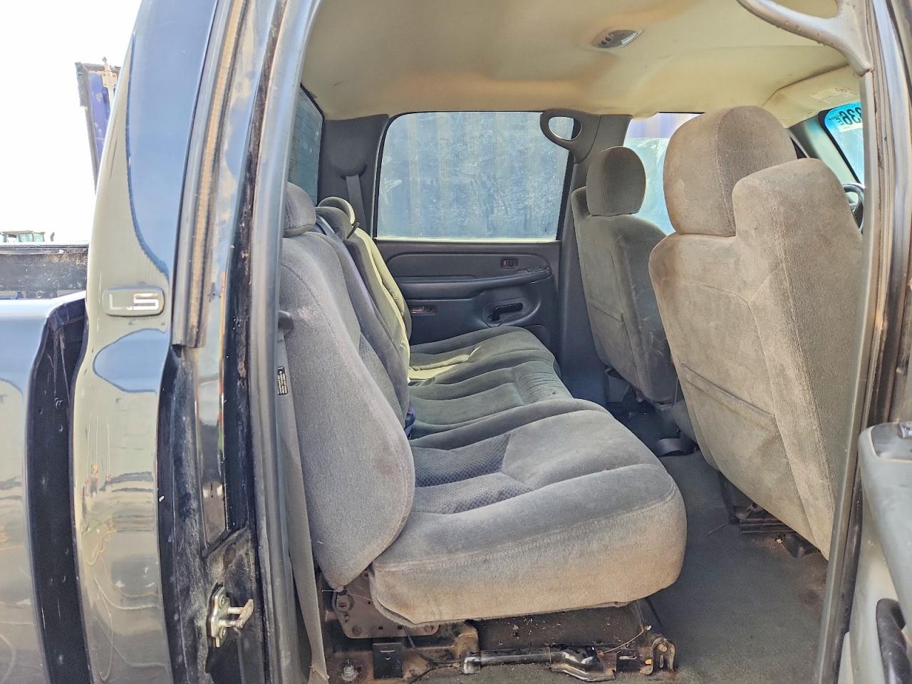 2005 CHEVROLET SILVERADO K2500 HEAVY DUTY photo 19