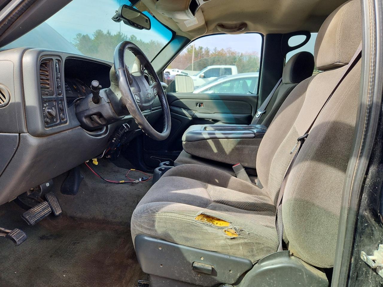 2005 CHEVROLET SILVERADO K2500 HEAVY DUTY photo 13