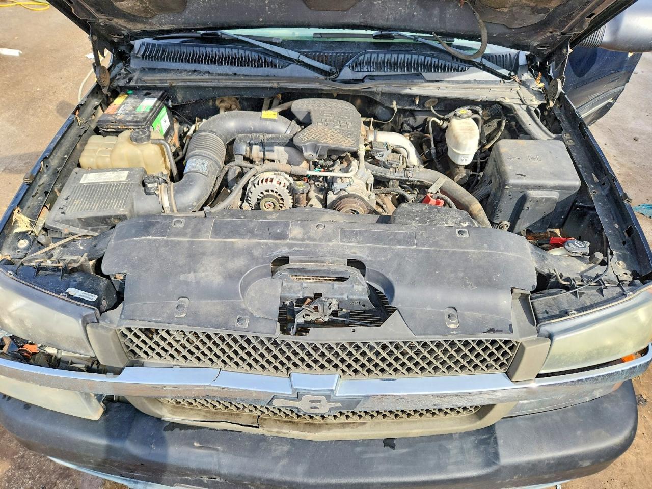 2005 CHEVROLET SILVERADO K2500 HEAVY DUTY photo 21