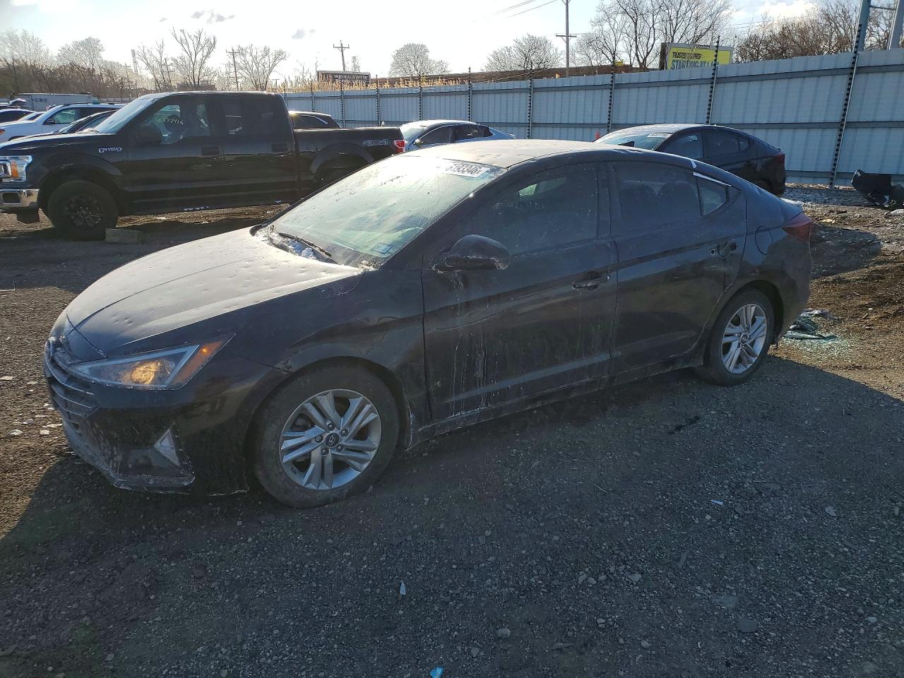 2020 HYUNDAI ELANTRA