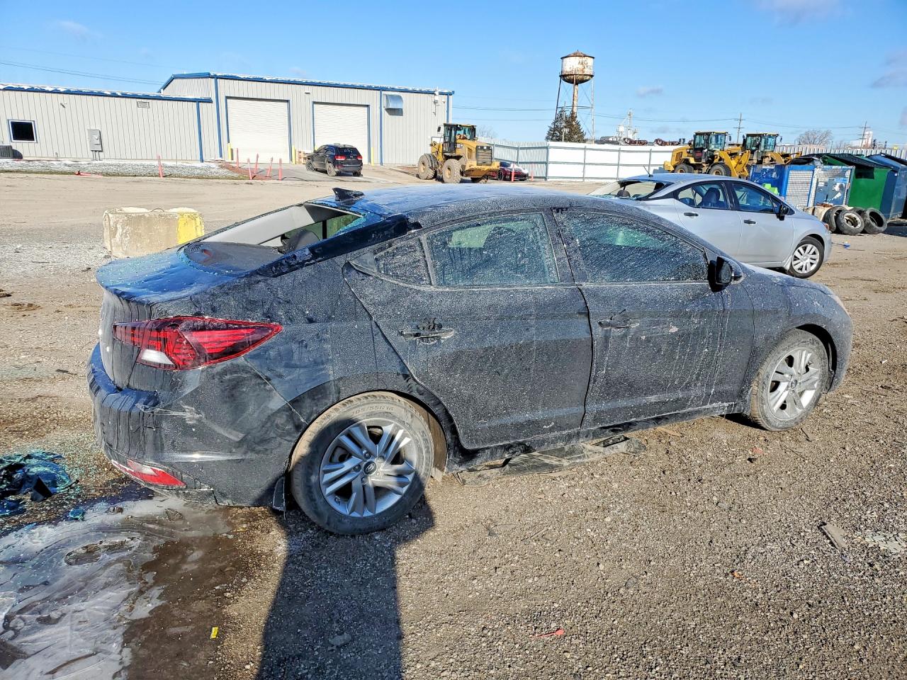 2020 HYUNDAI ELANTRA SEL photo 5
