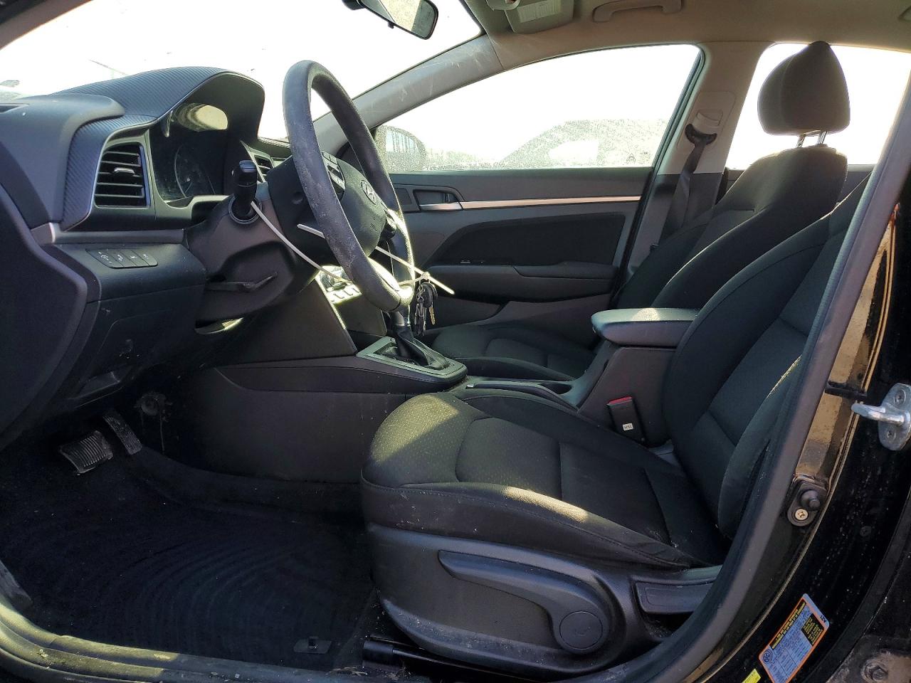 2020 HYUNDAI ELANTRA SEL photo 13