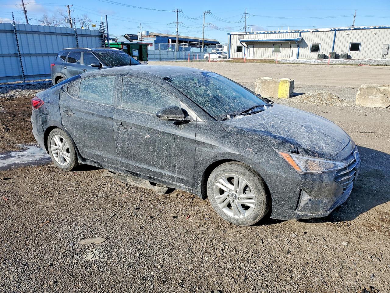 2020 HYUNDAI ELANTRA SEL photo 7
