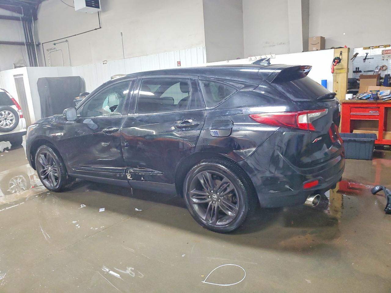 2020 ACURA RDX A-SPEC photo 4