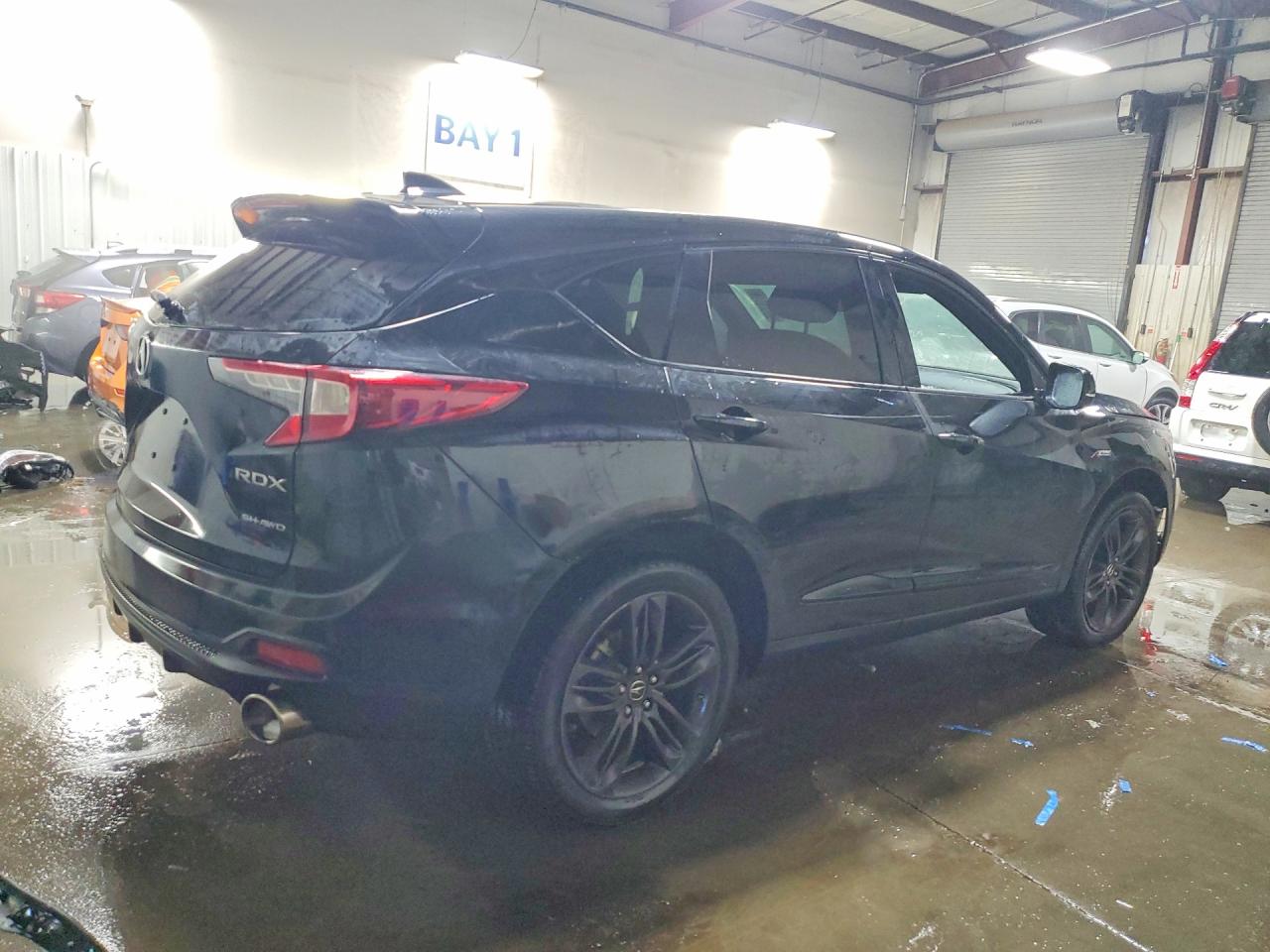 2020 ACURA RDX A-SPEC photo 7