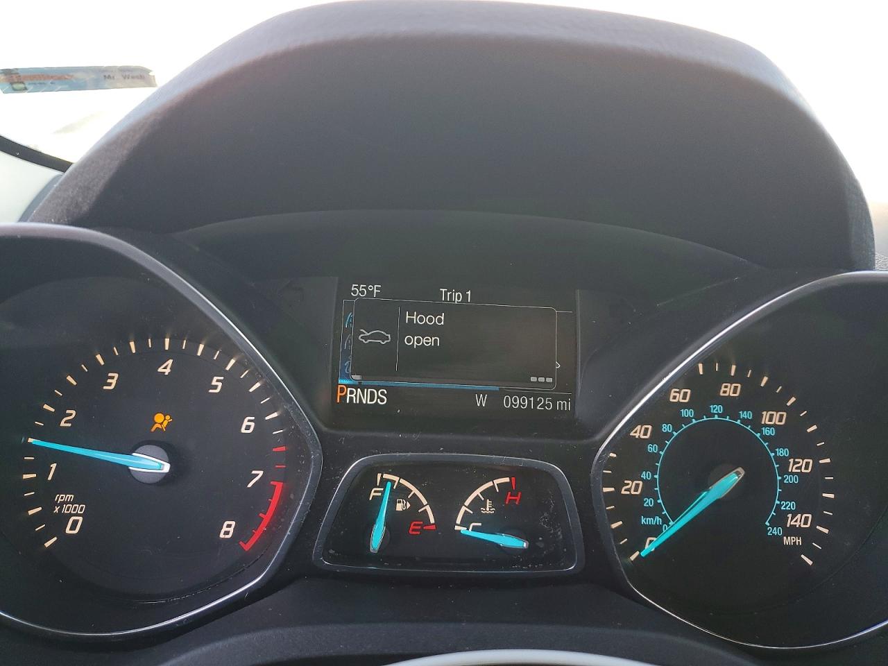 2014 FORD ESCAPE TITANIUM photo 17