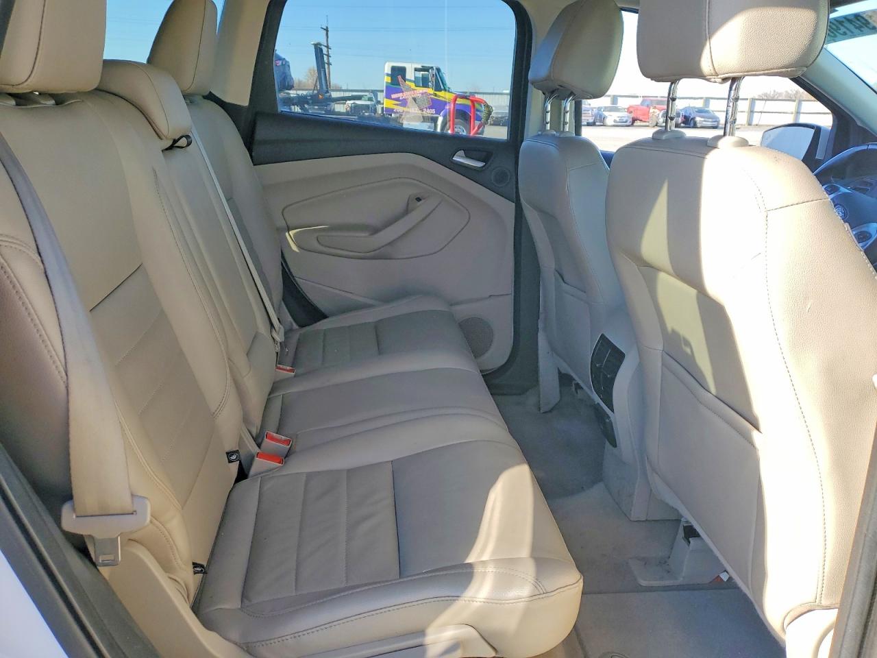 2014 FORD ESCAPE TITANIUM photo 21