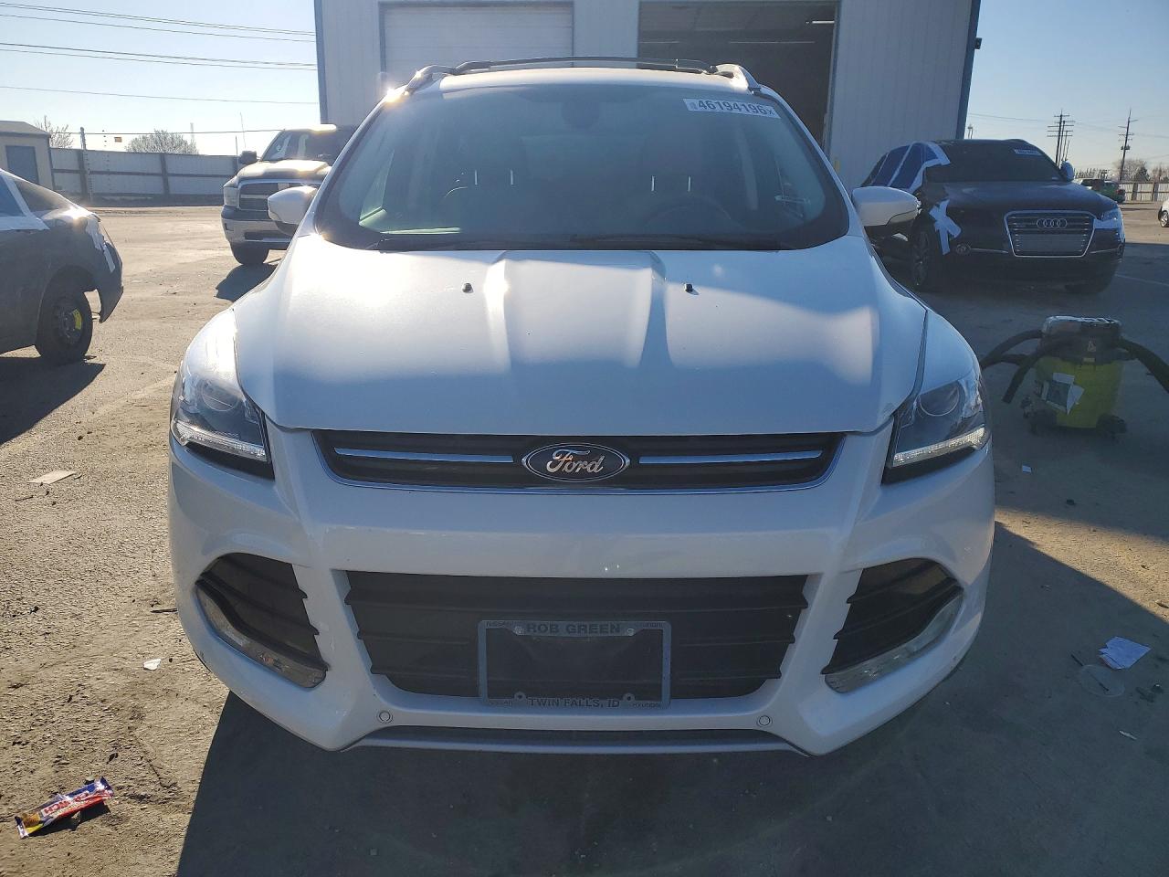 2014 FORD ESCAPE TITANIUM photo 9