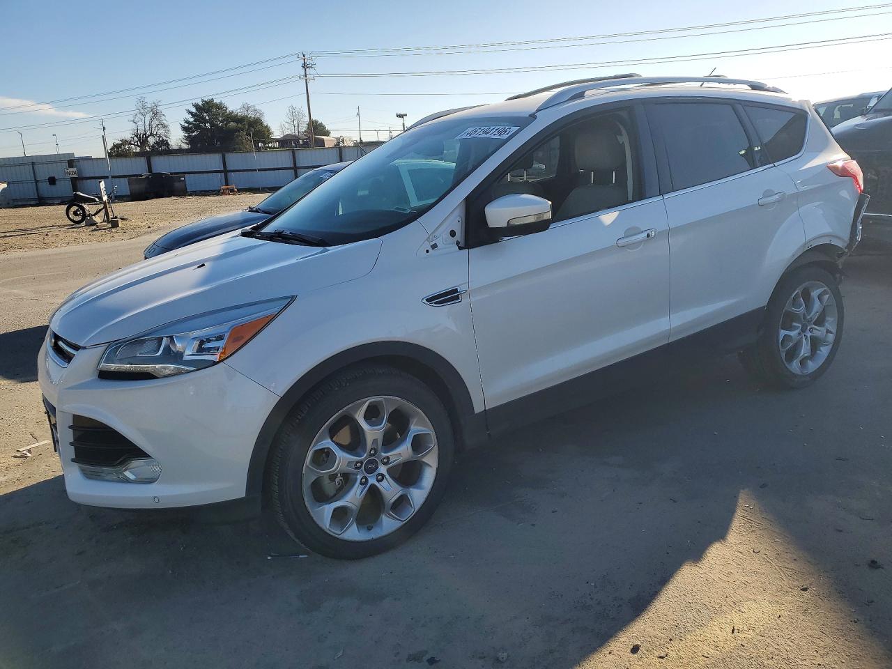 2014 FORD ESCAPE