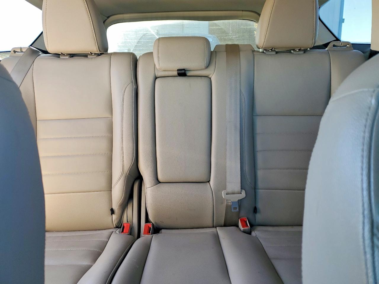 2014 FORD ESCAPE TITANIUM photo 19