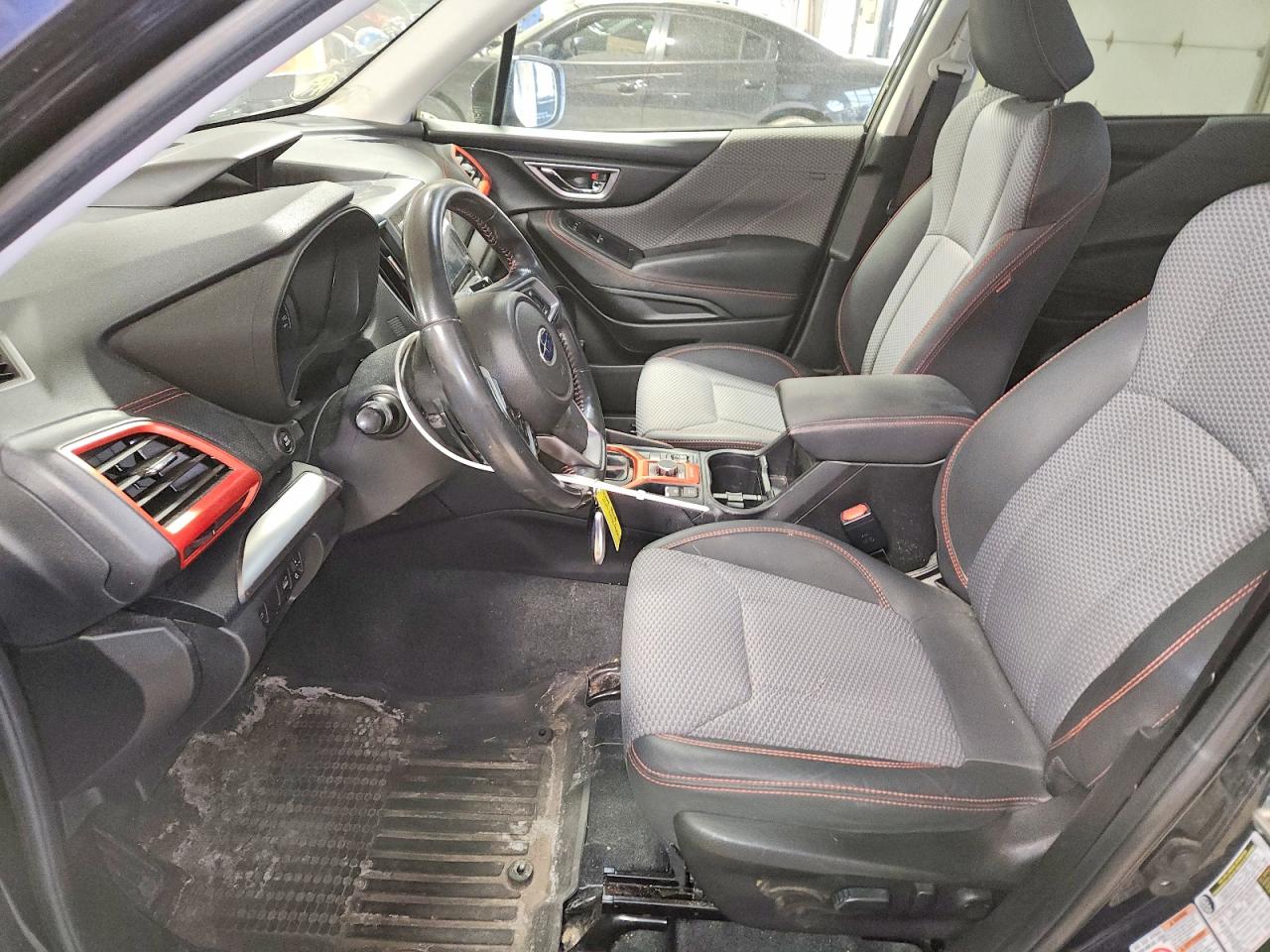 2019 SUBARU FORESTER SPORT photo 7