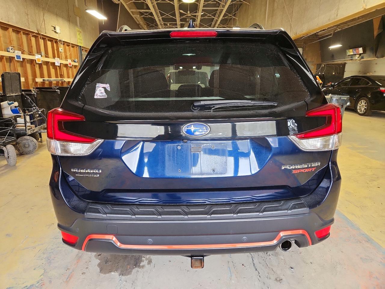 2019 SUBARU FORESTER SPORT photo 6