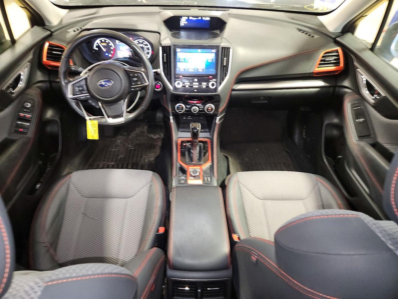2019 SUBARU FORESTER SPORT photo 8