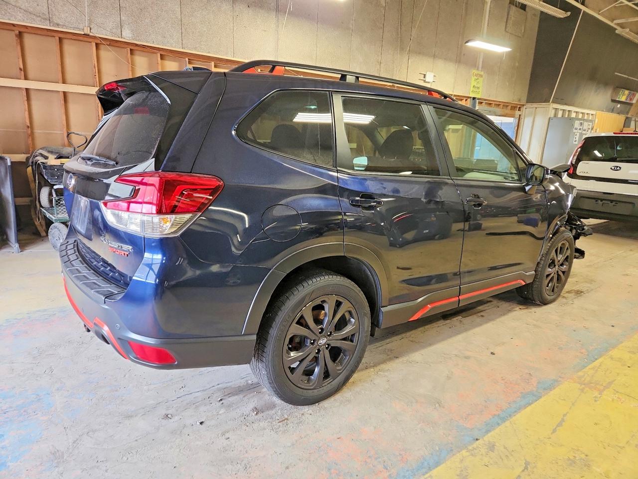 2019 SUBARU FORESTER SPORT photo 3