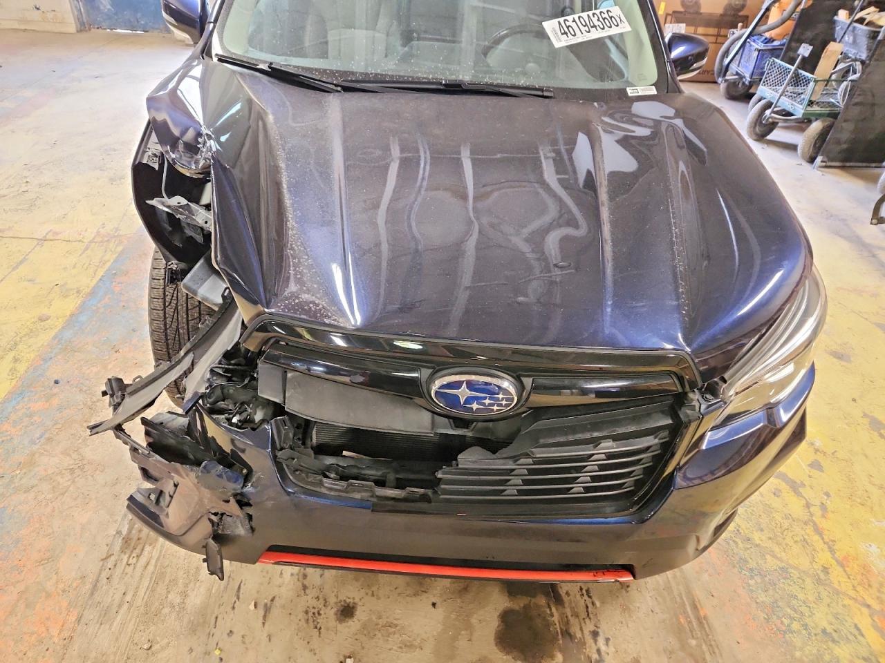 2019 SUBARU FORESTER SPORT photo 12