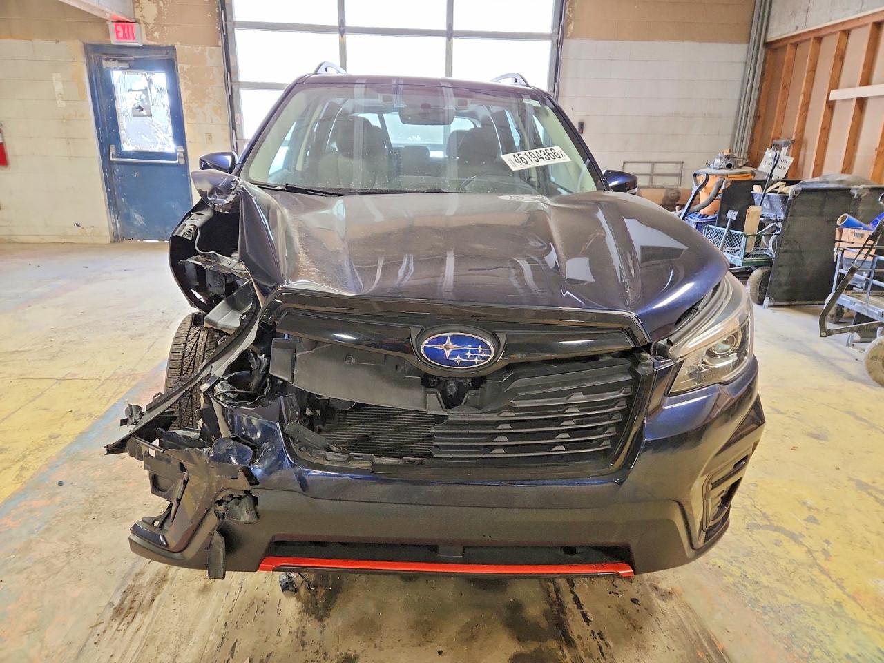 2019 SUBARU FORESTER SPORT photo 5