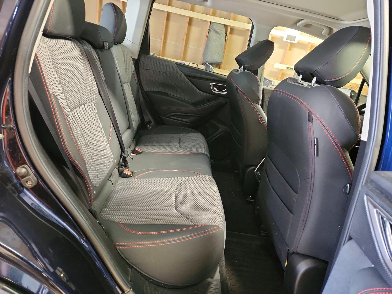 2019 SUBARU FORESTER SPORT photo 11