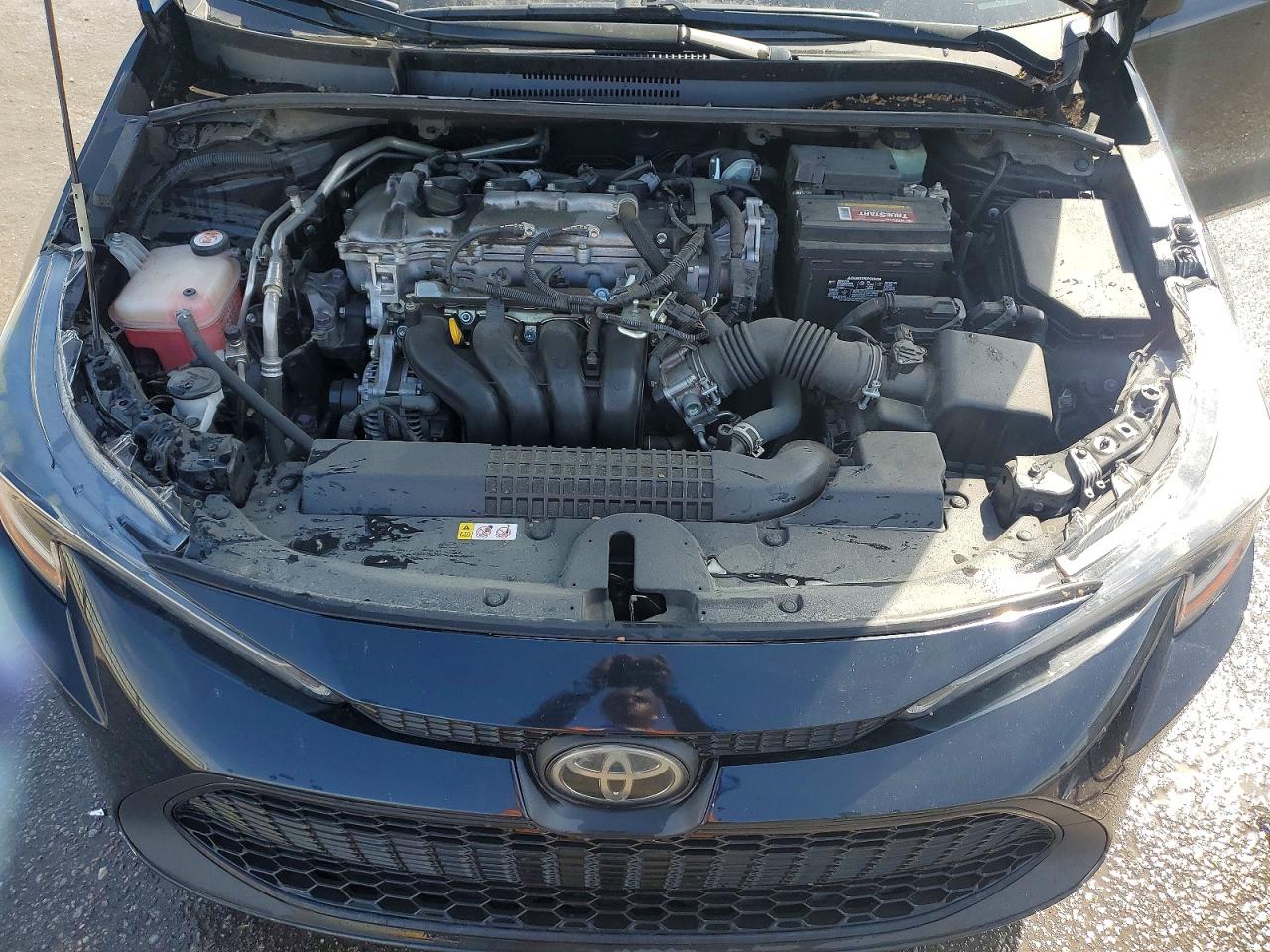 2021 TOYOTA COROLLA LE photo 31