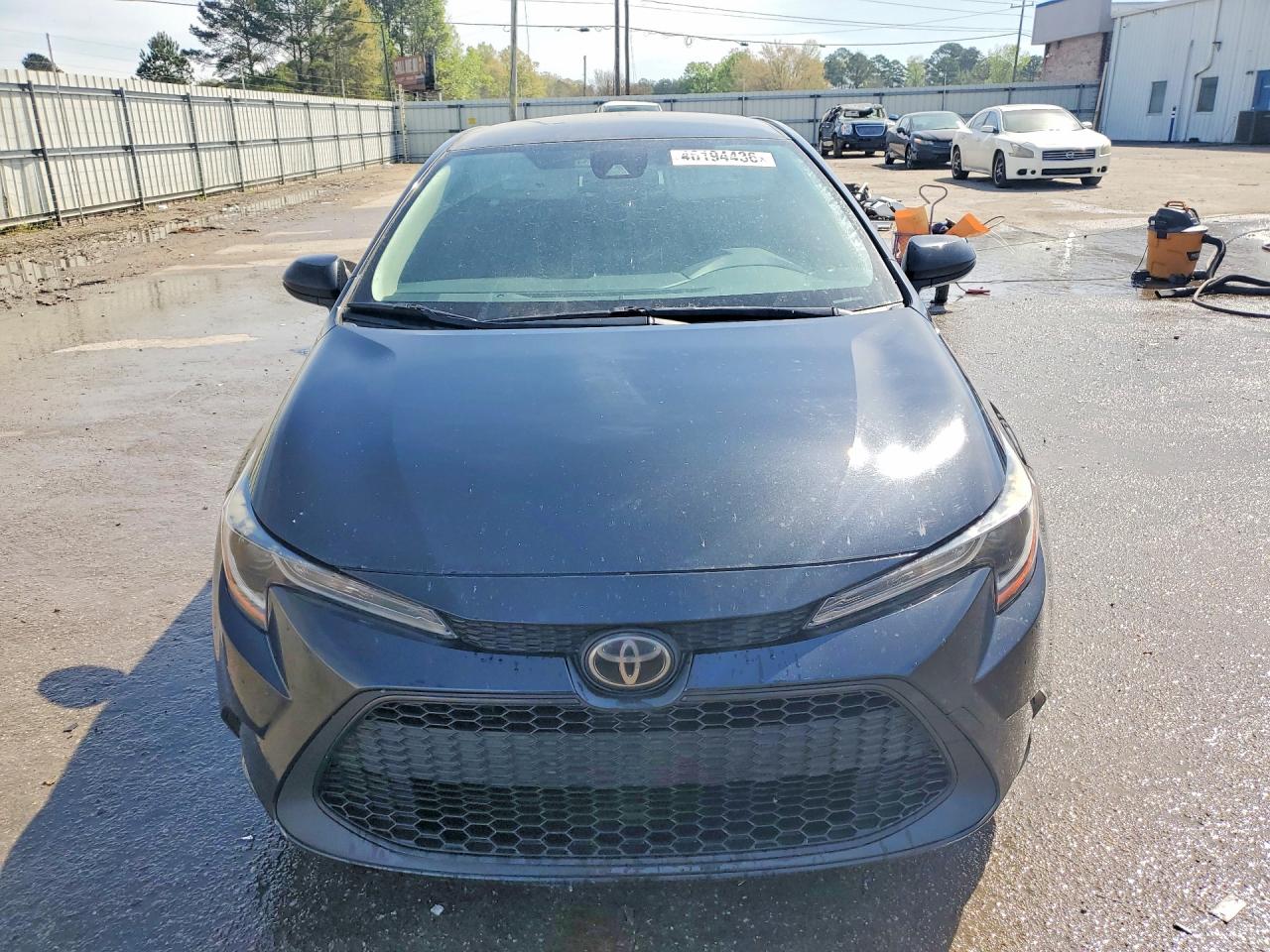 2021 TOYOTA COROLLA LE photo 13