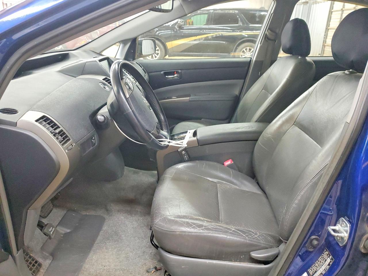 2008 TOYOTA PRIUS BASE photo 7