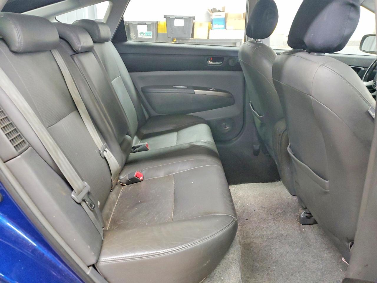 2008 TOYOTA PRIUS BASE photo 10