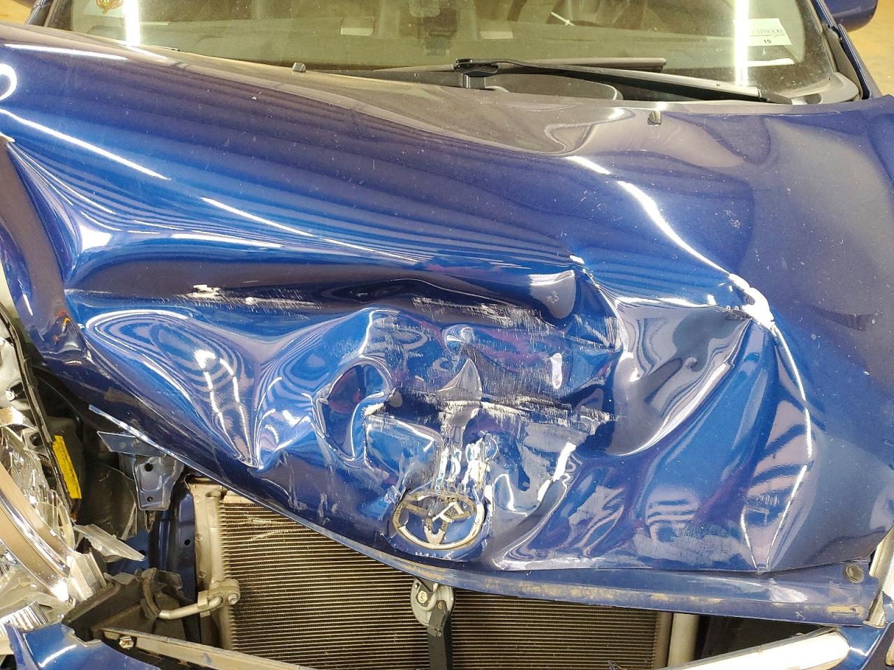2008 TOYOTA PRIUS BASE photo 11