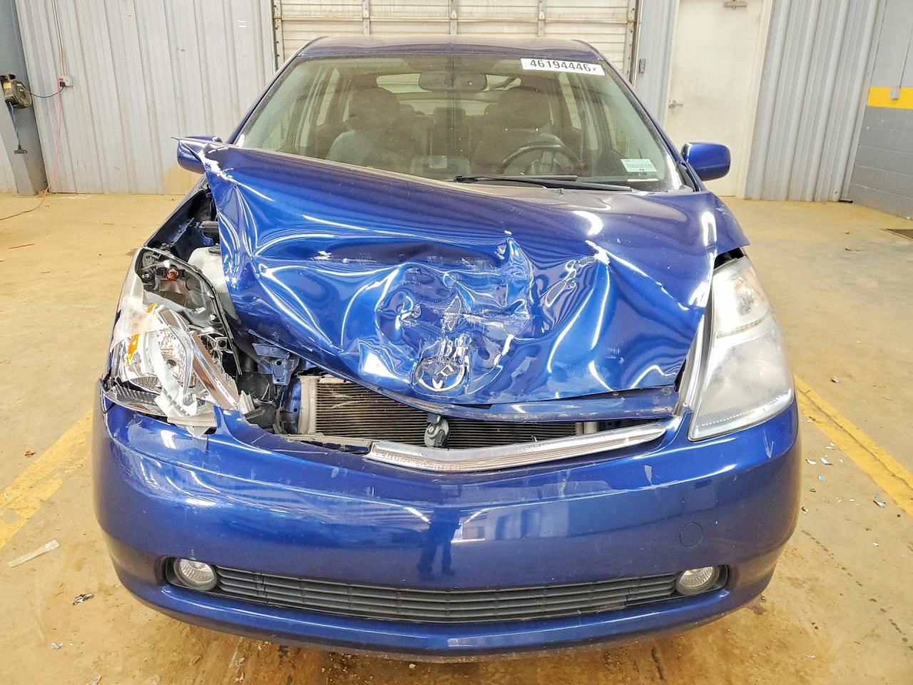 2008 TOYOTA PRIUS BASE photo 5