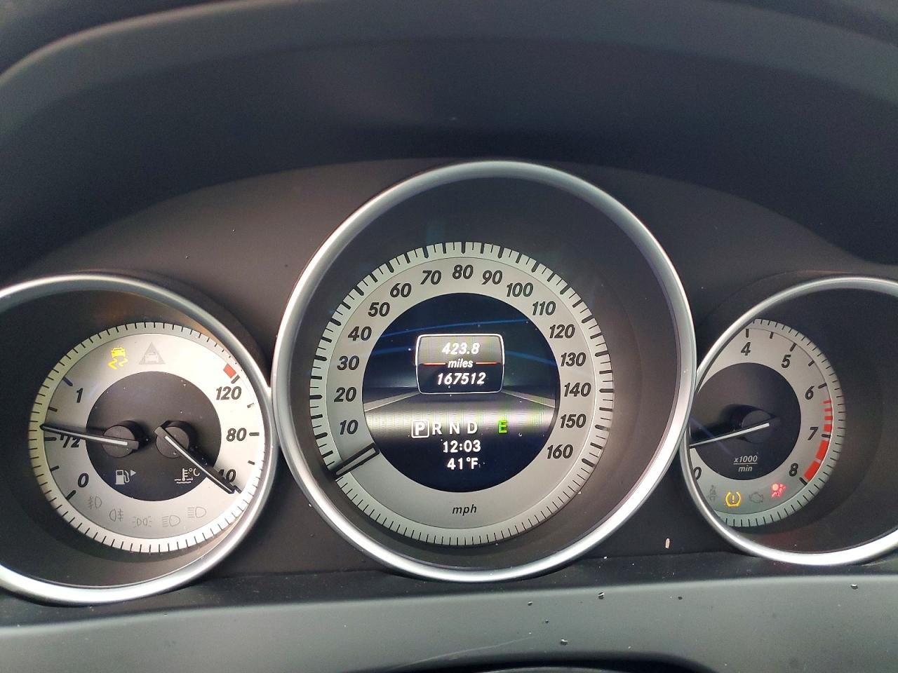 2013 MERCEDES-BENZ C photo 25